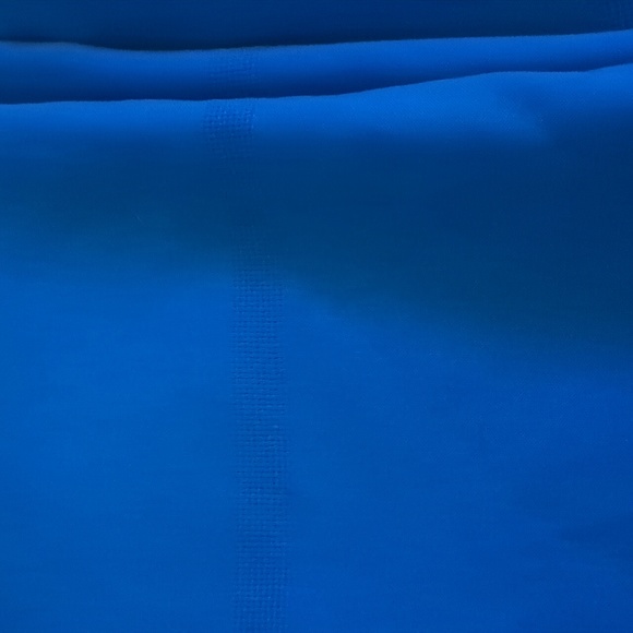 Tablecloth royal blue - Picture 2 of 2